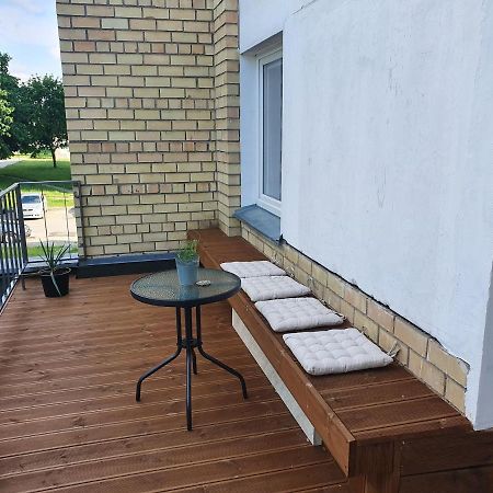 Adventure Apartamentai Druskininkai Eksteriør billede