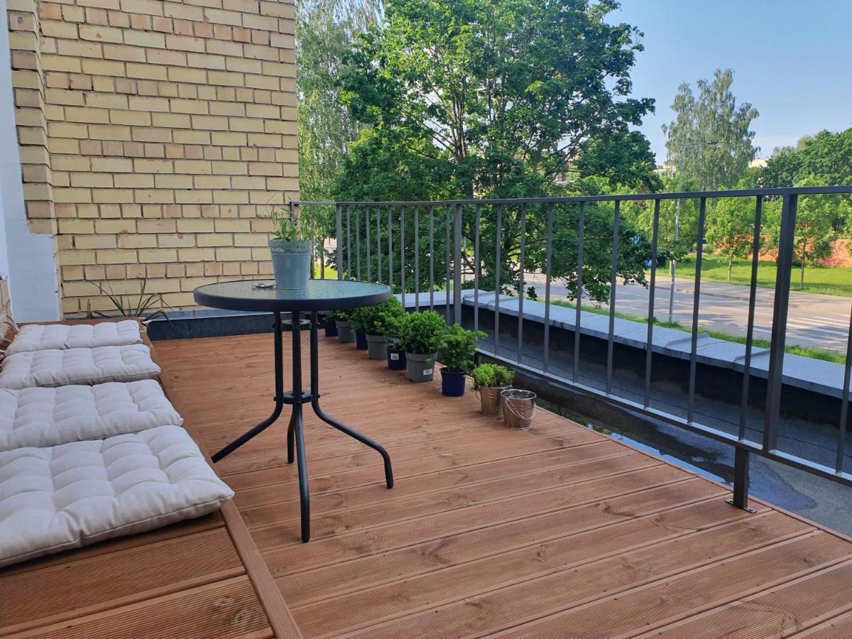 Adventure Apartamentai Druskininkai Eksteriør billede