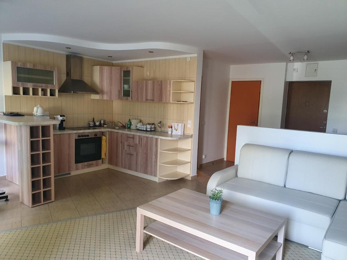 Adventure Apartamentai Druskininkai Eksteriør billede