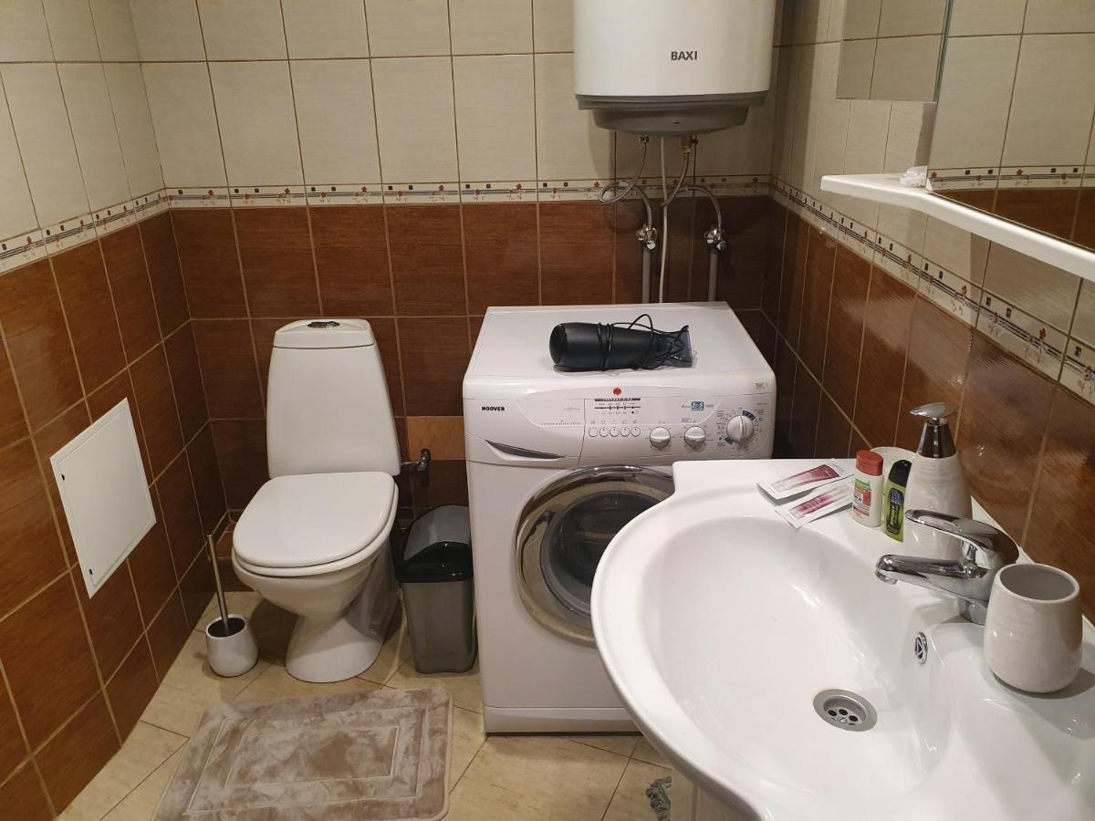 Adventure Apartamentai Druskininkai Eksteriør billede