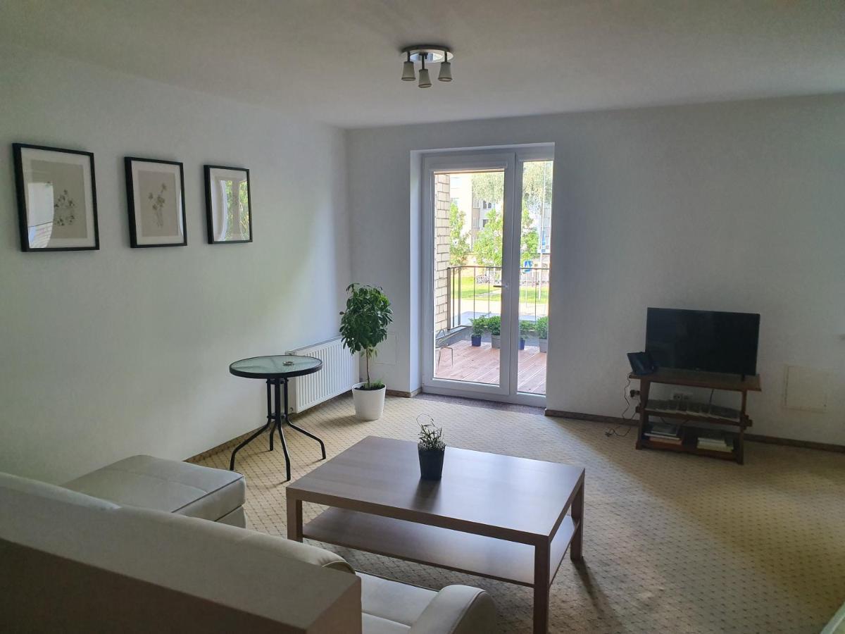 Adventure Apartamentai Druskininkai Eksteriør billede