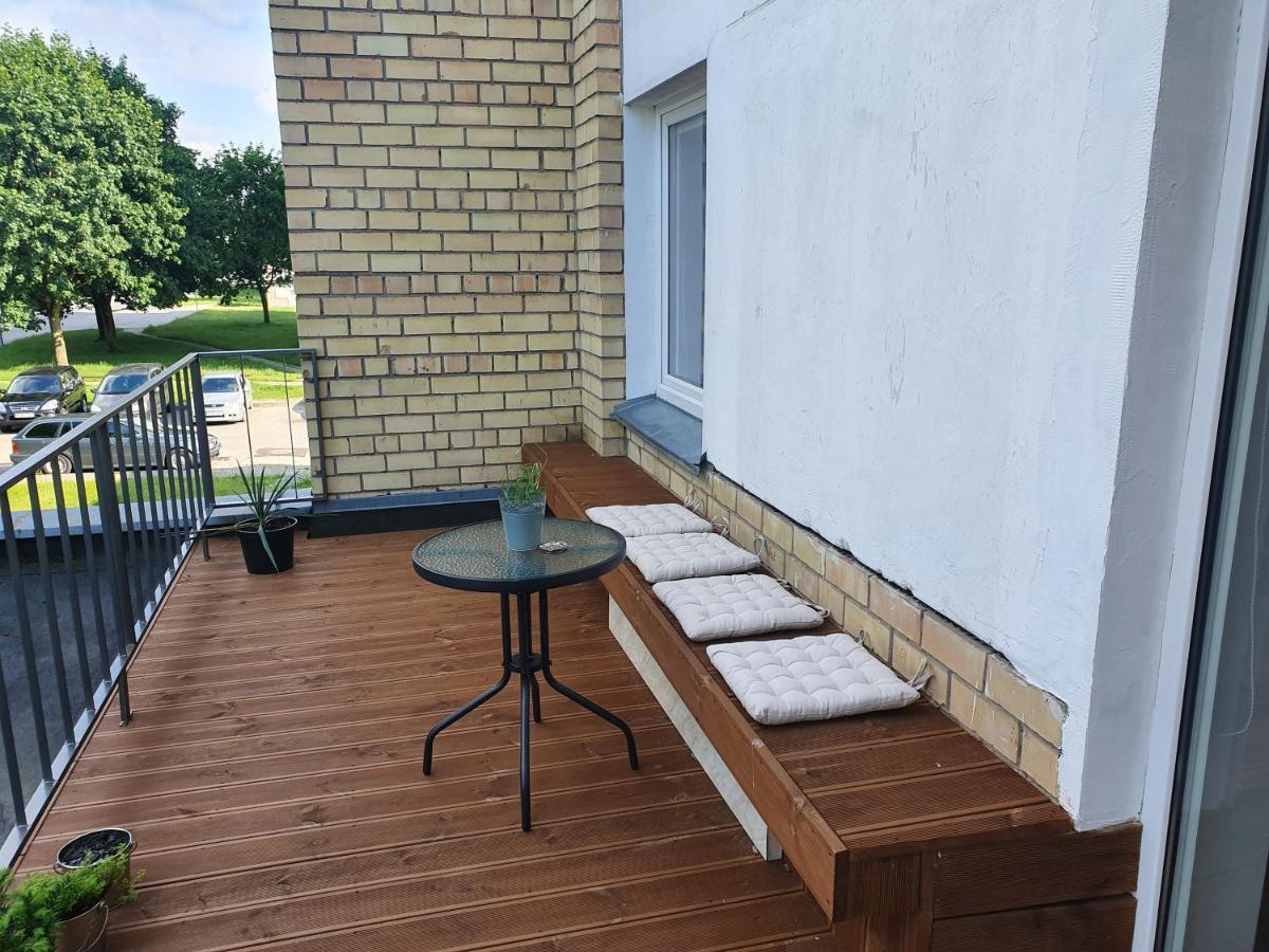 Adventure Apartamentai Druskininkai Eksteriør billede
