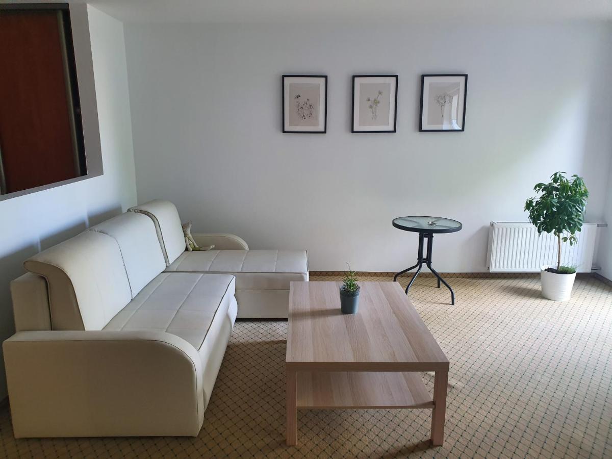 Adventure Apartamentai Druskininkai Eksteriør billede