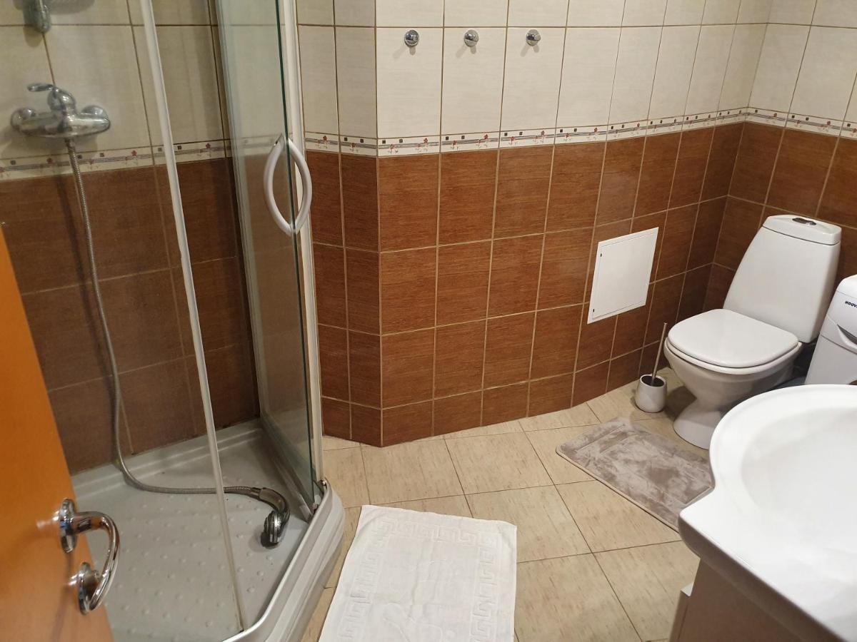 Adventure Apartamentai Druskininkai Eksteriør billede
