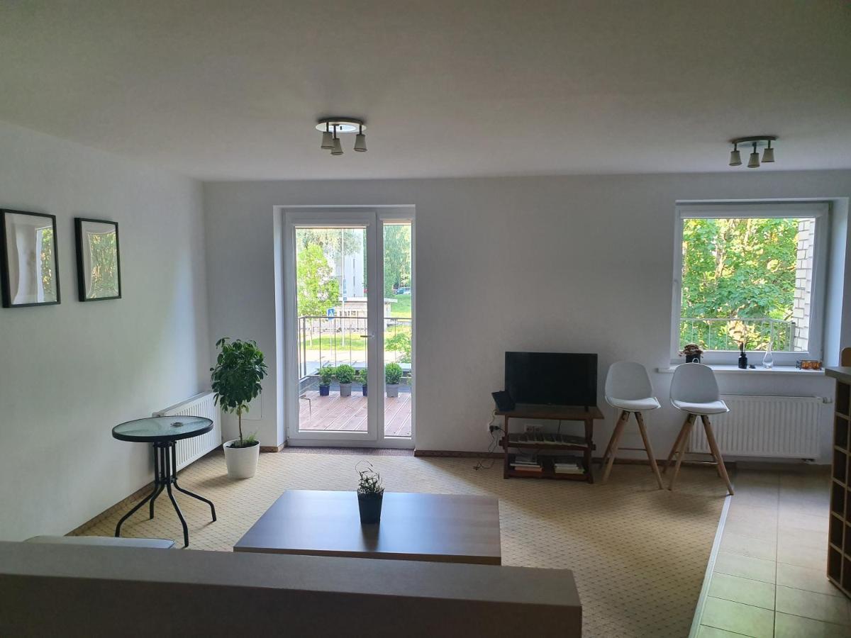 Adventure Apartamentai Druskininkai Eksteriør billede