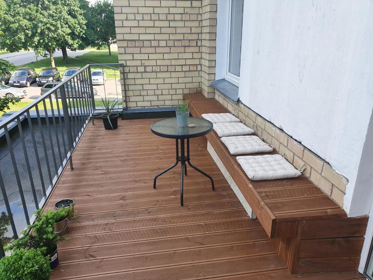 Adventure Apartamentai Druskininkai Eksteriør billede
