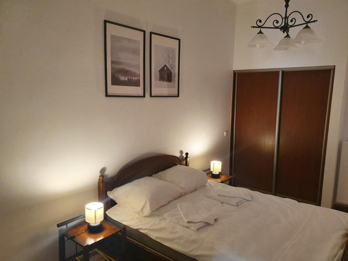 Adventure Apartamentai Druskininkai Eksteriør billede